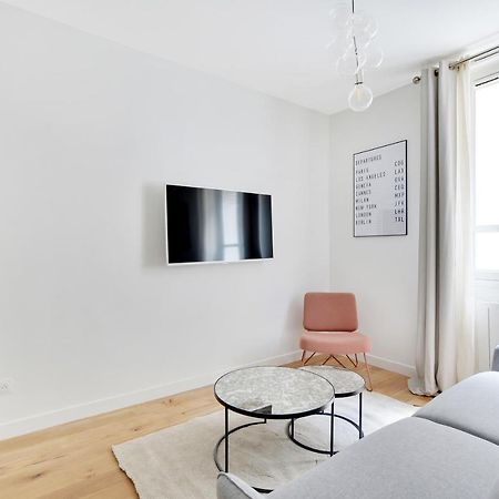 Pick A Flat'S Apartment In Parc Monceau - Rue De Naples Parijs Buitenkant foto