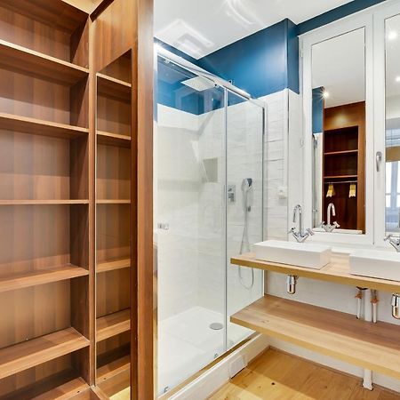 Pick A Flat'S Apartment In Parc Monceau - Rue De Naples Parijs Buitenkant foto