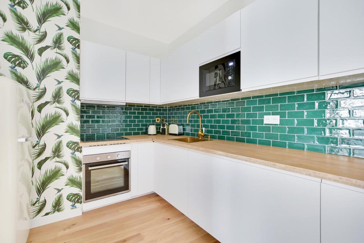 Pick A Flat'S Apartment In Parc Monceau - Rue De Naples Parijs Buitenkant foto