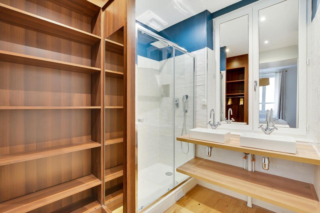 Pick A Flat'S Apartment In Parc Monceau - Rue De Naples Parijs Buitenkant foto