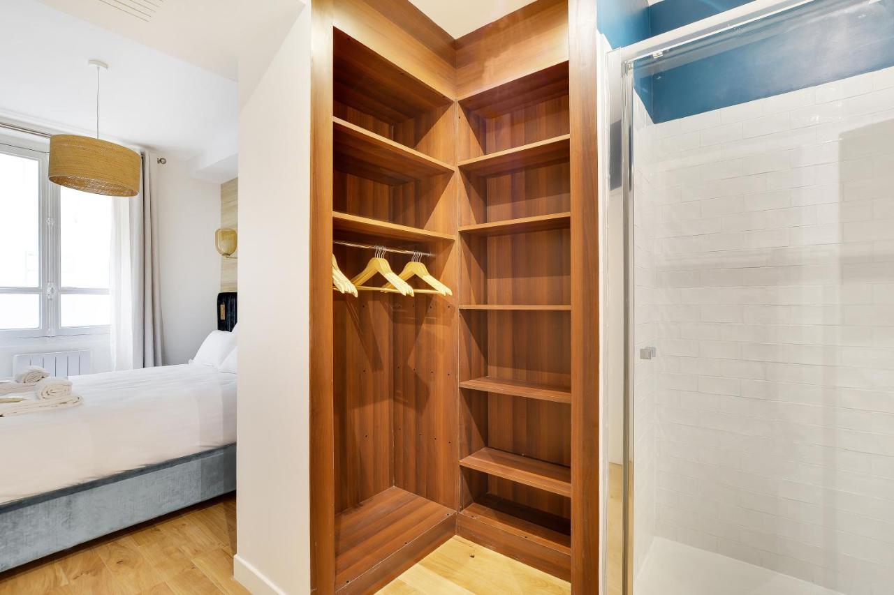 Pick A Flat'S Apartment In Parc Monceau - Rue De Naples Parijs Buitenkant foto